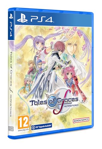 Tales Of Graces F Remastered