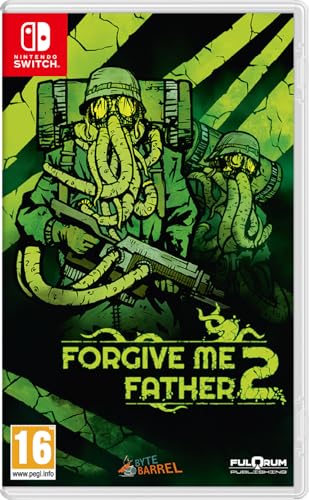 Forgive Me Father 2 - Nintendo Switch