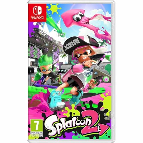 Splatoon 2, Edición Estándar