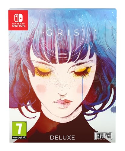 Gris Devolver Deluxe - Switch