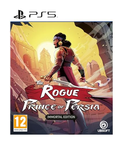 The Rogue Prince of Persia - Immortal Edition - PS5