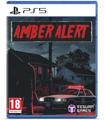Amber Alert (PS5)