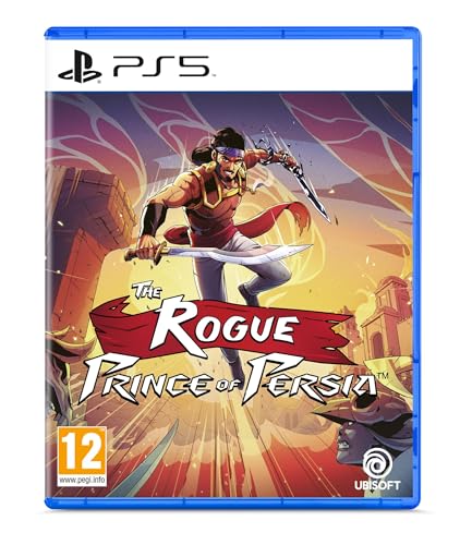 The Rogue Prince of Persia - PS5