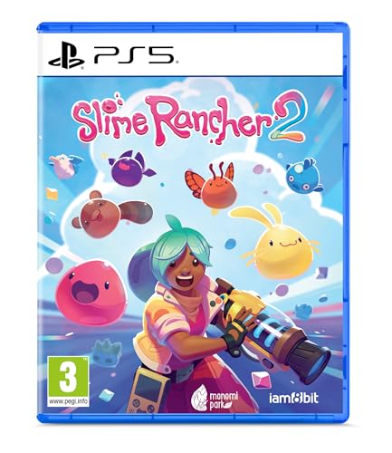 Slime Rancher 2 - PS5