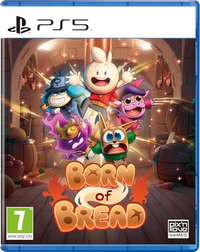 Born of Bread Playstation 5
