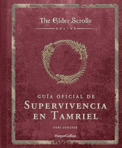 The Elder Scrolls: Guía oficial de supervivencia en Tamriel (HARPERCOLLINS)