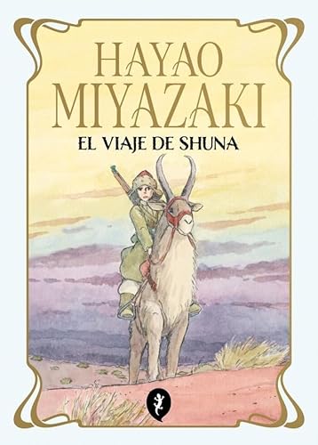 El viaje de Shuna (Ed. tapa blanda) (Salamandra Graphic)