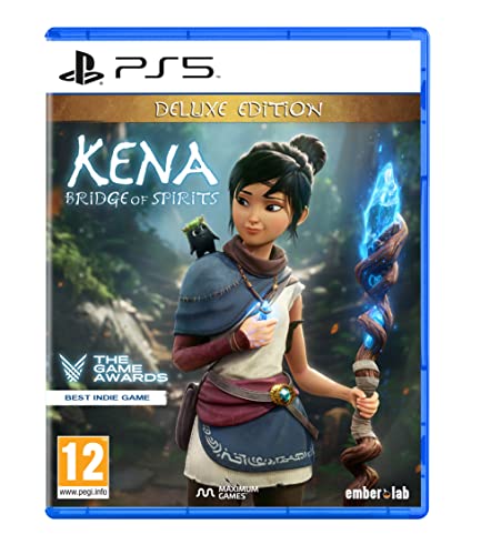 Kena: Bridge of Spirits - PlayStation 5