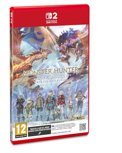 Monster Hunter Stories 3 Switch2