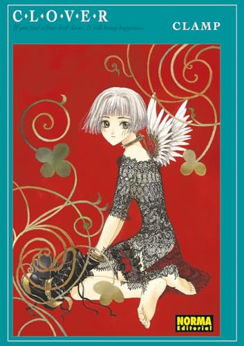 CLOVER. INTEGRAL (COMIC MANGA)