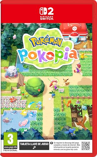 Pokémon Pokopia - Switch 2