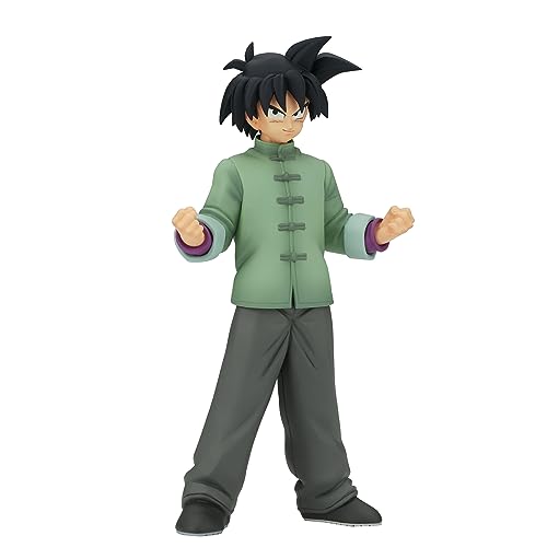 Banpresto Figura de Acción Goten Dragon Ball Super: Super Hero Dxf 14 cm BP88502 Multicolor