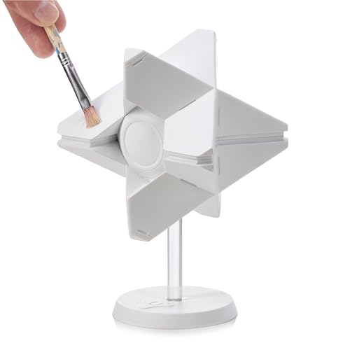 Numskull Figura Oficial DIY Ghost Shell en Blanco Destiny 2 7" – Réplica Personalizable de Vinilo – Coleccionable Oficial para Fans de Destiny – Merchandising Oficial de Bungie