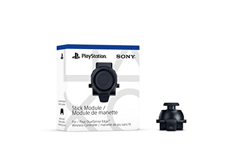 Playstation - Stick Module para Dualsense Edge | JoyStick Intercambiable, Accesorio Original Sony Para el Mando Inalámbrico DualSense Edge de PS5