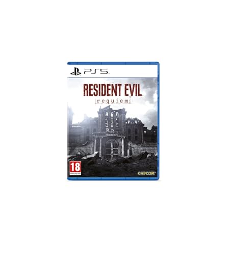 Resident Evil Requiem PS5