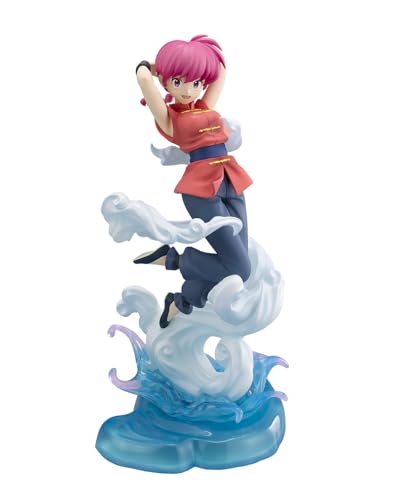 TAMASHII Nations - Ranma 1/2 - Figura Coleccionable de Ranma FiguartsZERO chouette