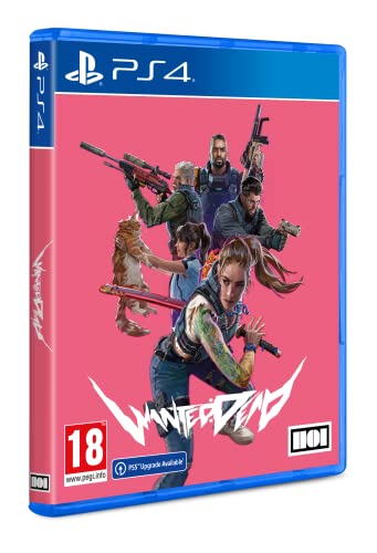 Wanted: Dead (PS4)