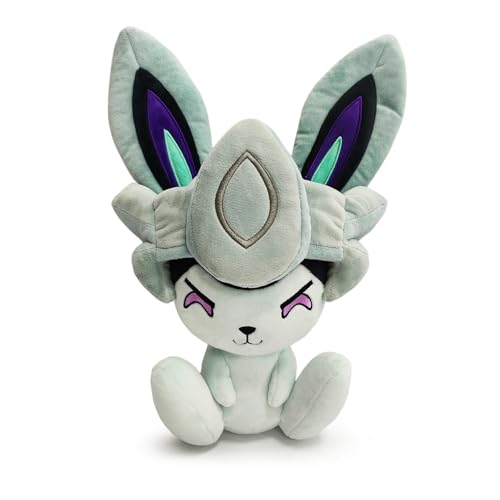 Youtooz - League of Legends: Peluche de Conejo de Batalla Gris (9 Pulgadas)