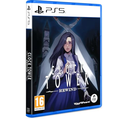 Clock Tower Rewind - Gioco Ps5