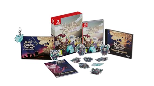 Nordic Ashes: Ultimate Edition - (NSW) - Collector Edition