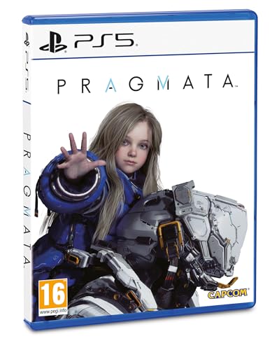 PRAGMATA - PS5