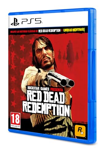 Red Dead Redemption PS5