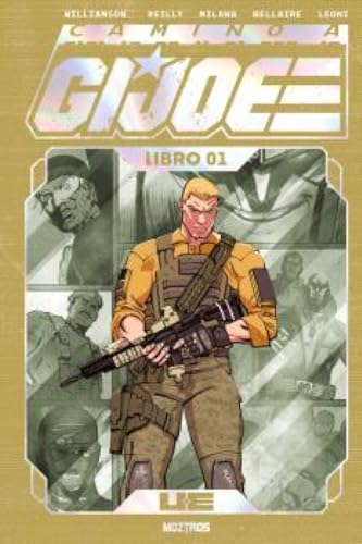 Camino a g. i. joe 01 (edicion z deluxe)