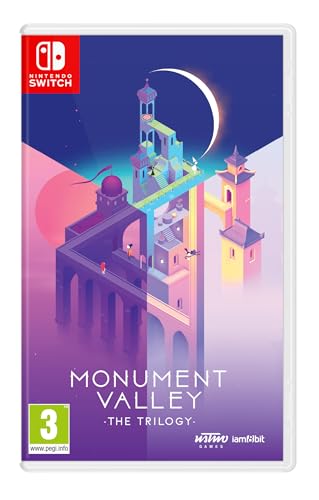 Monument Valley: The Trilogy - Switch