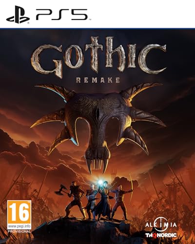 Reserva abierta de Gothic PS5