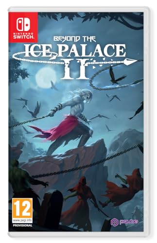 Beyond the Ice Palace 2 - NINTENDO SWITCH