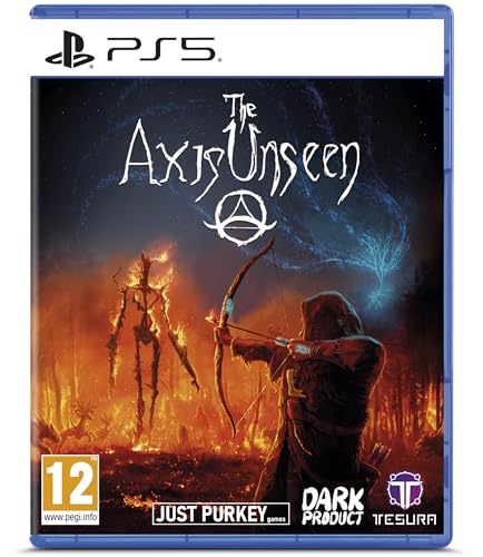 Reserva abierta de The Axis Unseen