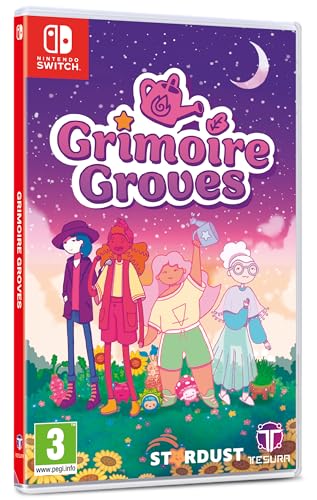Grimoire Groves (Switch)
