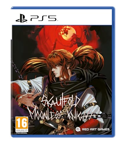 SKAUTFOLD: Moonless Knight - PS5