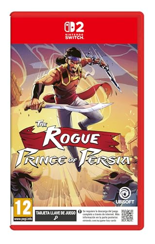 The Rogue Prince of Persia - Switch 2