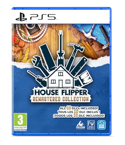 Reserva abierta de House Flipper Remastered Collection