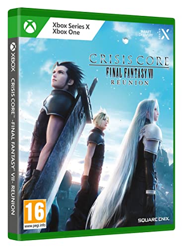 Crisis Core – Final Fantasy VII – Reunion