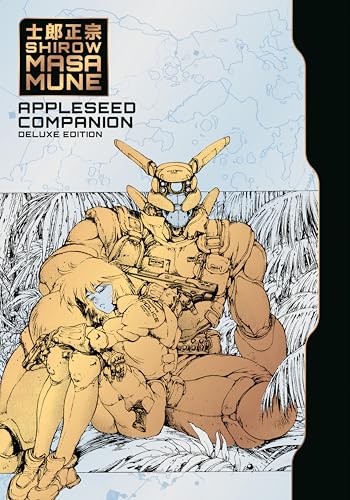 Appleseed Companion Deluxe Edition