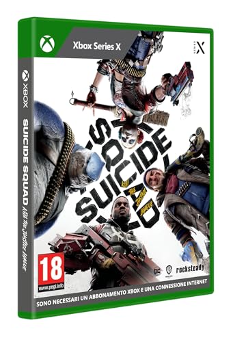 Escuadrón Suicida: Kill the Justice League - XBox Series X