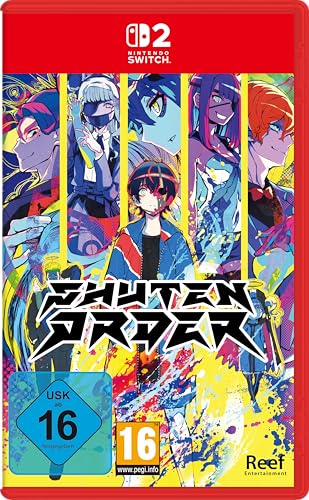 SHUTEN ORDER (Nintendo Switch 2)