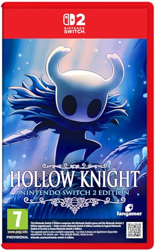 Reserva abierta de Hollow Knight - Switch 2