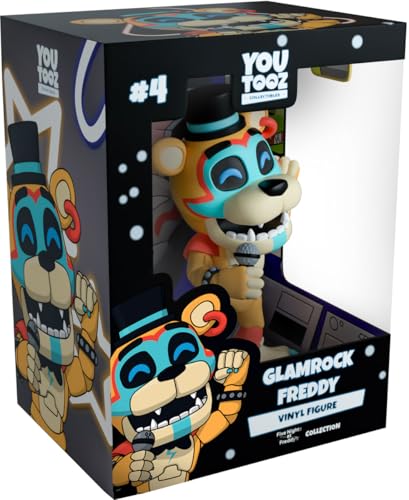 You Tooz Five Nights Glamrock - Figura de Freddy