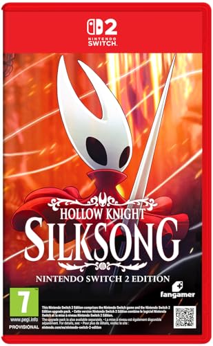 Reserva abierta de Hollow Knight: Silksong - Switch 2