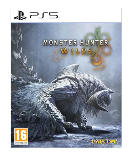 Monster Hunter Wilds Steelbook
