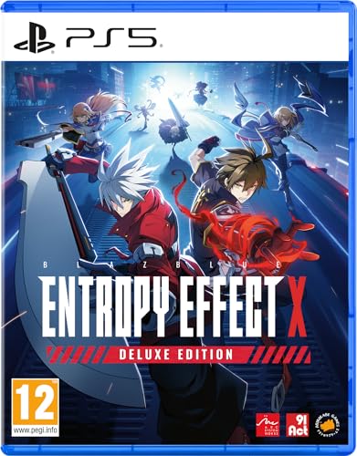 Blazblue Entropy Effect X - Gioco Ps5