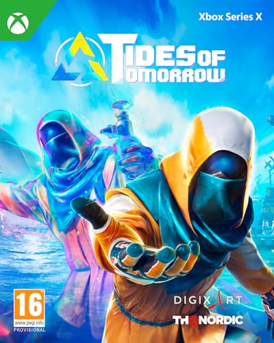 Tides of Tomorrow - XSRX