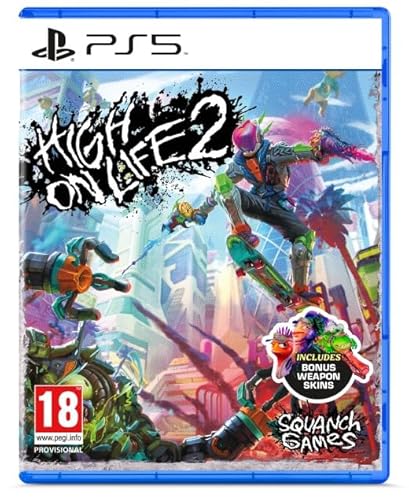 High on Life 2 - PS5