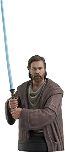 Diamond Select Toys Gentle Giant - Star Wars Disney+ OBI-WAN Kenobi Bust