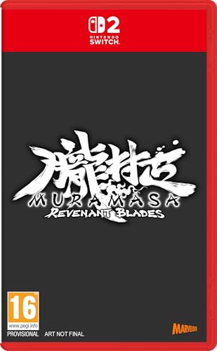 Reserva abierta de Muramasa: Revenant Blades - Switch 2