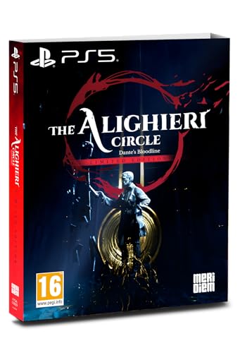 Reserva abierta de THE ALIGHIERI CIRCLE: DANTE´S BLOODLINE LIMITED EDITION - PS5