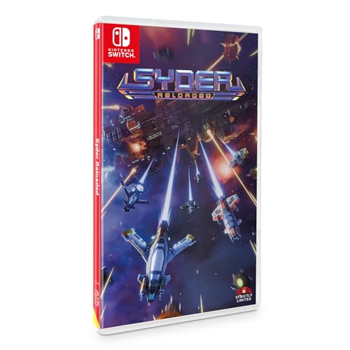Strictly Limited Games - Syder Reloaded - LIMITED (Nintendo Switch)